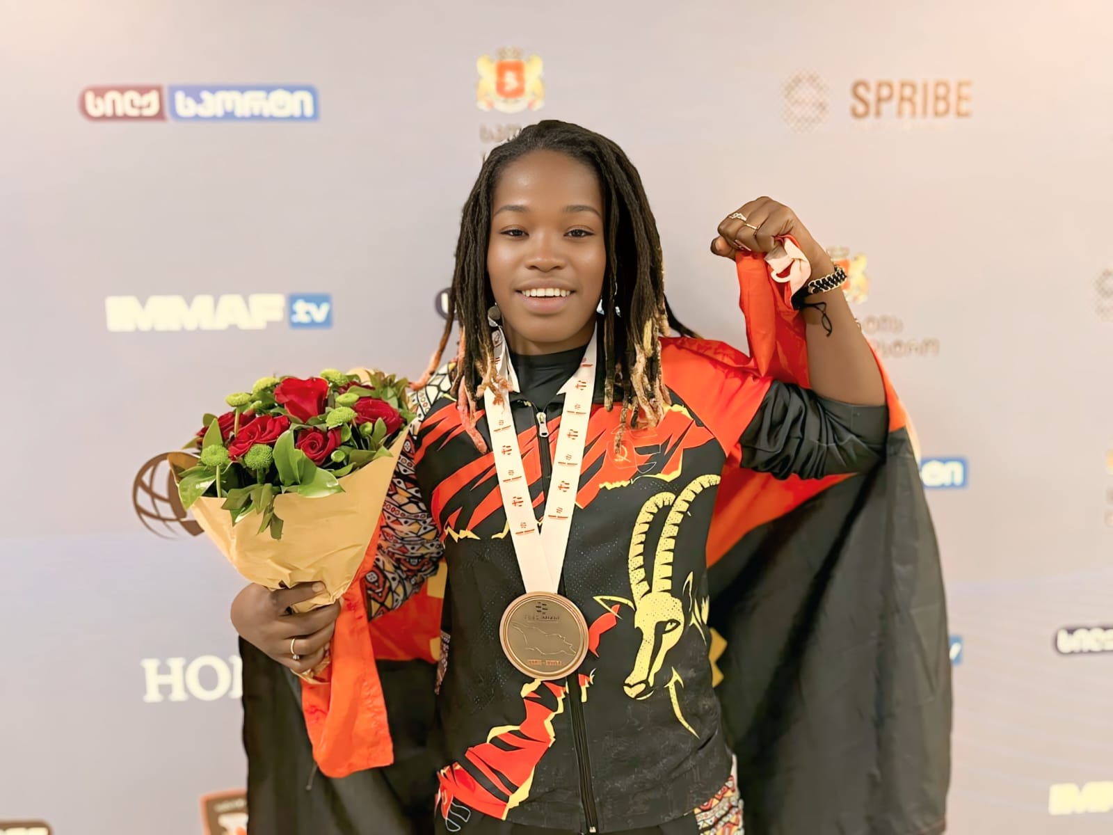Elizabeth Pascoal Salvador Boykana