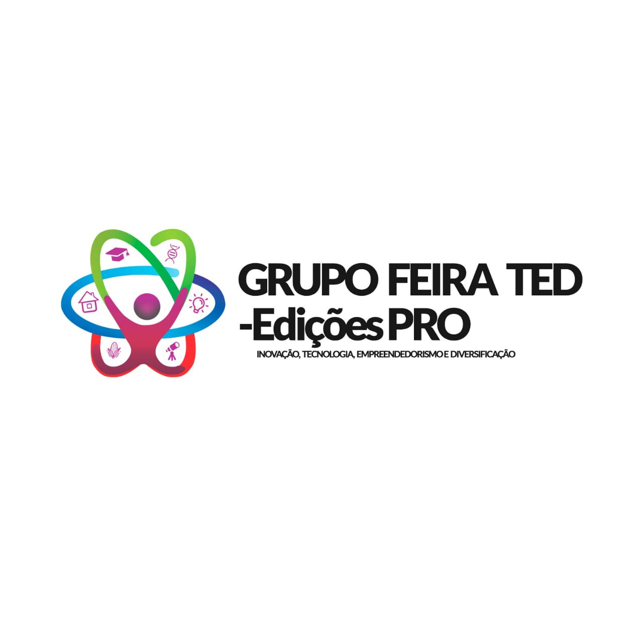 Grupo Feira TED - Edições Pro